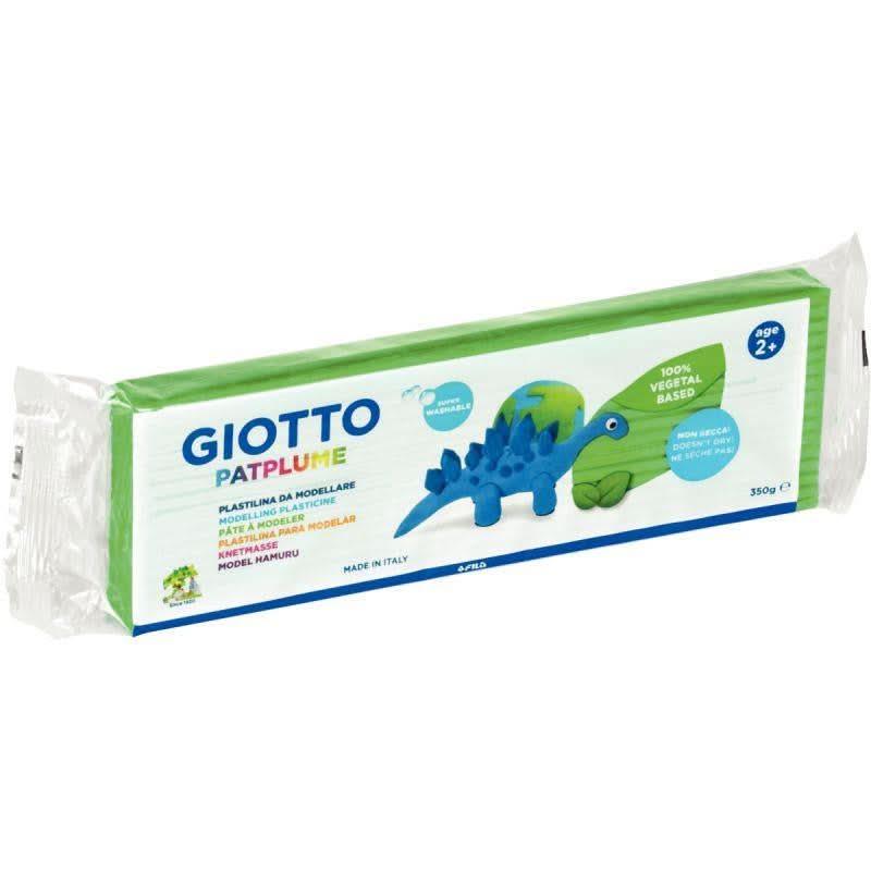 Lot de 12 pains de 350 grammes pâte à modeler PatPlume assortis dont 1 pain gratuit - Ma Rentrée Facile