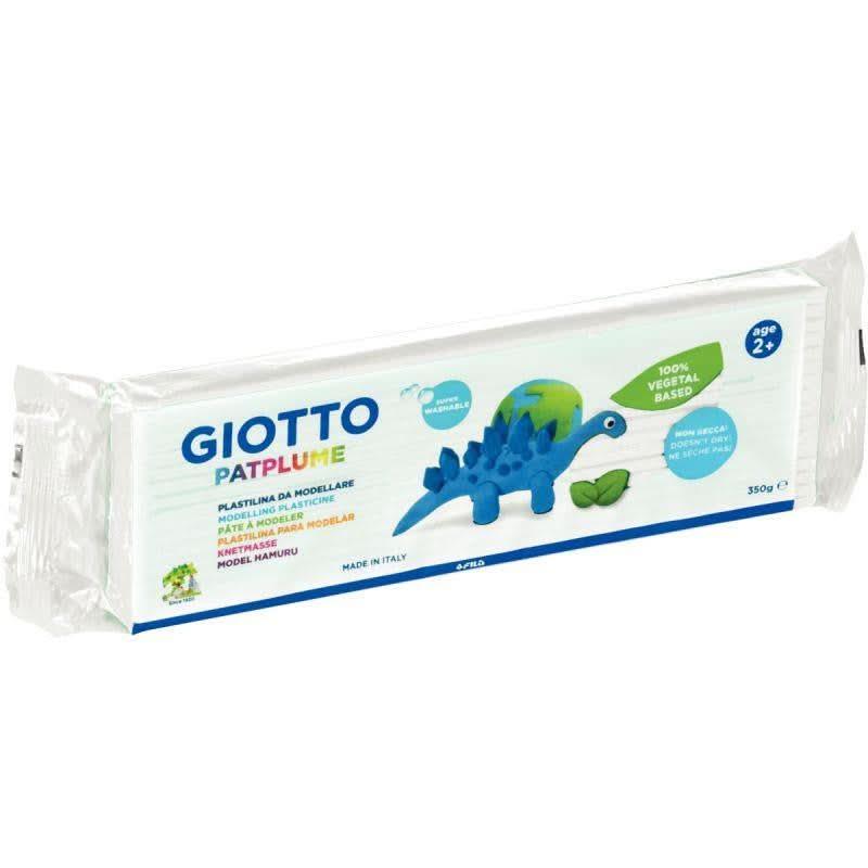 Lot de 12 pains de 350 grammes pâte à modeler PatPlume assortis dont 1 pain gratuit - Ma Rentrée Facile