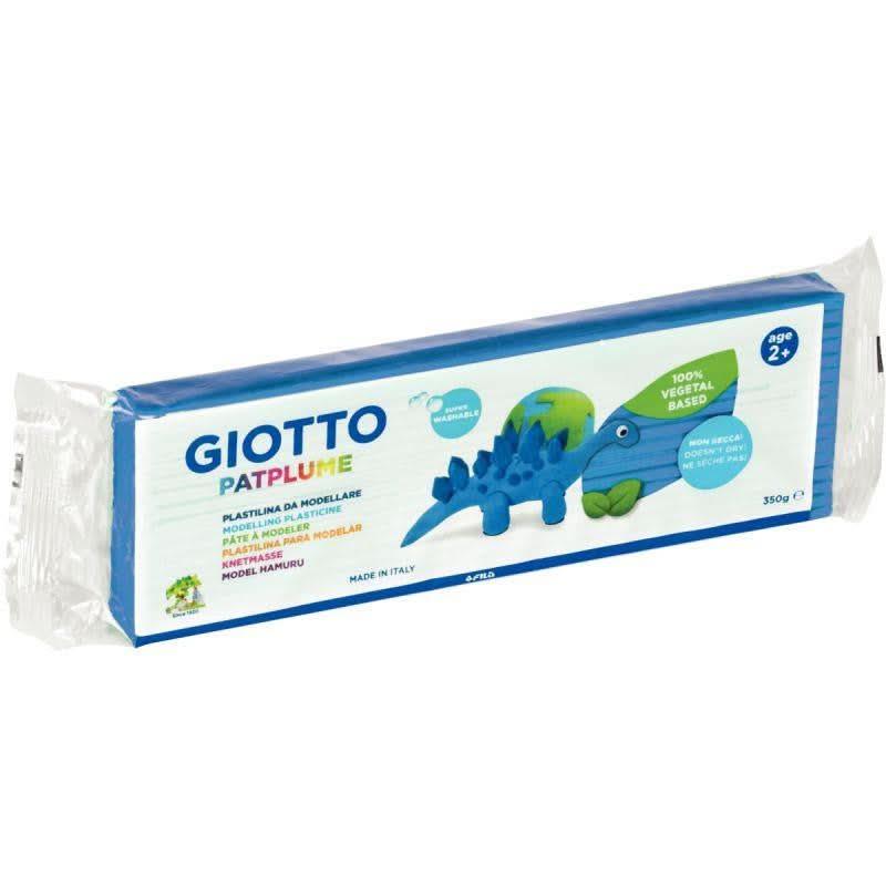 Lot de 12 pains de 350 grammes pâte à modeler PatPlume assortis dont 1 pain gratuit - Ma Rentrée Facile