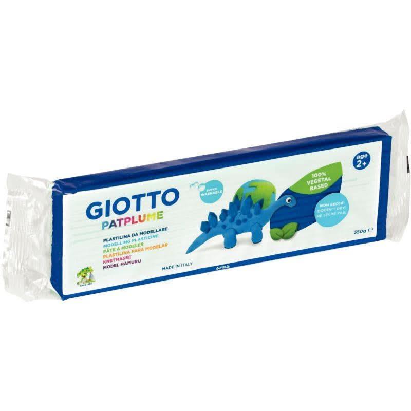 Lot de 12 pains de 350 grammes pâte à modeler PatPlume assortis dont 1 pain gratuit - Ma Rentrée Facile