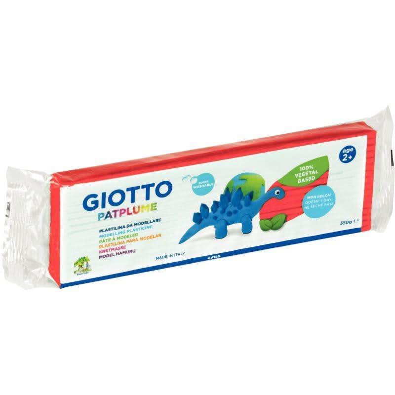 Lot de 12 pains de 350 grammes pâte à modeler PatPlume assortis dont 1 pain gratuit - Ma Rentrée Facile