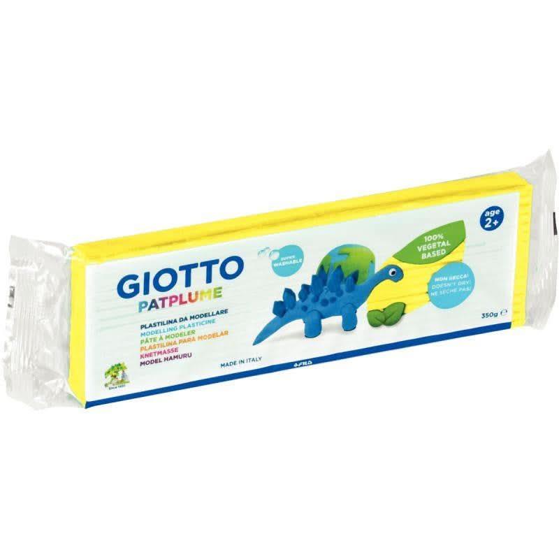 Lot de 12 pains de 350 grammes pâte à modeler PatPlume assortis dont 1 pain gratuit - Ma Rentrée Facile