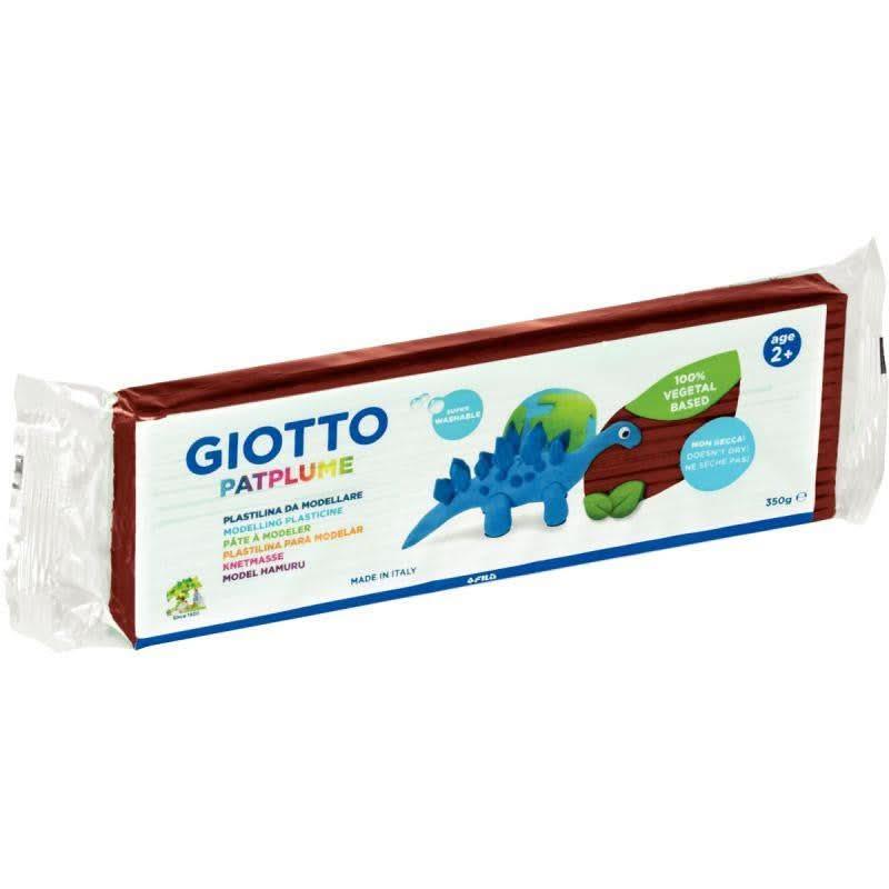 Lot de 12 pains de 350 grammes pâte à modeler PatPlume assortis dont 1 pain gratuit - Ma Rentrée Facile