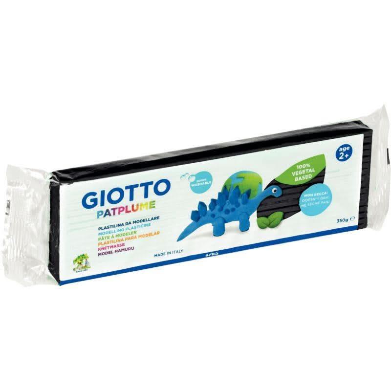 Lot de 12 pains de 350 grammes pâte à modeler PatPlume assortis dont 1 pain gratuit - Ma Rentrée Facile