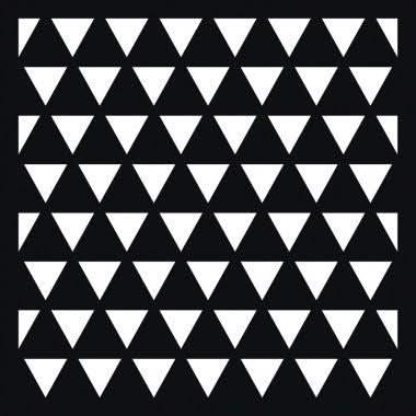 Lot de 12 pochoirs carrés décoratifs - Ma Rentrée Facile