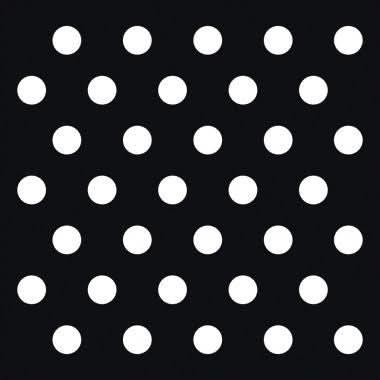 Lot de 12 pochoirs carrés décoratifs - Ma Rentrée Facile