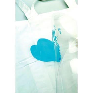 Lot de 12 sacs shopping en coton grand modèle - Ma Rentrée Facile