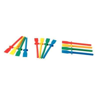 Lot de 12 spatules pour collages - Ma Rentrée Facile