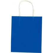 Lot de 20 sacs en kraft coloré, 18 x 21 x 8 cm - Ma Rentrée Facile