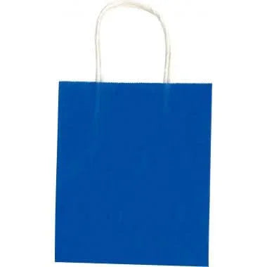 Lot de 20 sacs en kraft coloré, 18 x 21 x 8 cm - Ma Rentrée Facile