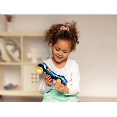 Lot de 24 grandes roues + 6 châssis pour EDUC BIG - Ma Rentrée Facile