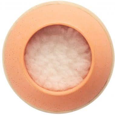 Lot de 3 hochets têtes sensorielles en bois pastel PLAN TOYS - Ma Rentrée Facile