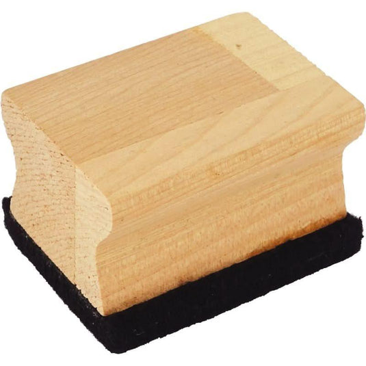 Lot de 3 mini brosses 54x35x40mm pour ardoise noire - Ma Rentrée Facile