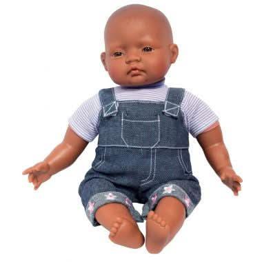 Lot de 3 tenues mixte pour poupées de 40 à 42 cm assortiment N°2 - Ma Rentrée Facile