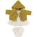 Lot de 3 tenues pour poupée fille 21 cm, MINILAND - Ma Rentrée Facile