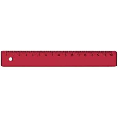 Lot de 36 règles en plastique, 16cm, coloris assortis - Ma Rentrée Facile