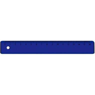 Lot de 36 règles en plastique, 16cm, coloris assortis - Ma Rentrée Facile