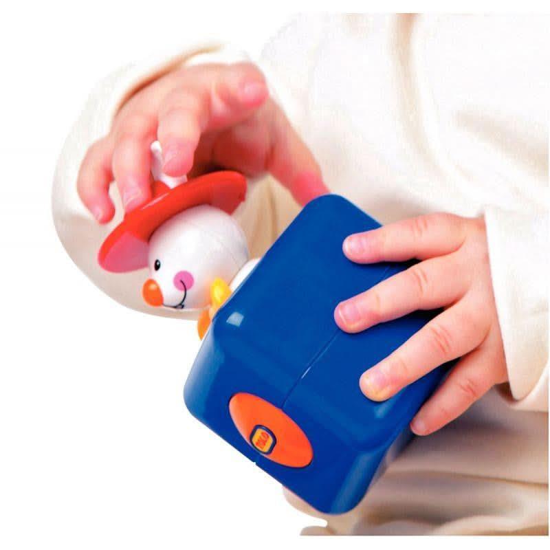 Lot de 4 cache-cache animaux TOLO - Ma Rentrée Facile