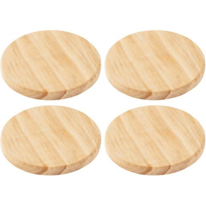 Lot de 4 dessous de verre - Ma Rentrée Facile