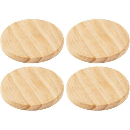 Lot de 4 dessous de verre - Ma Rentrée Facile
