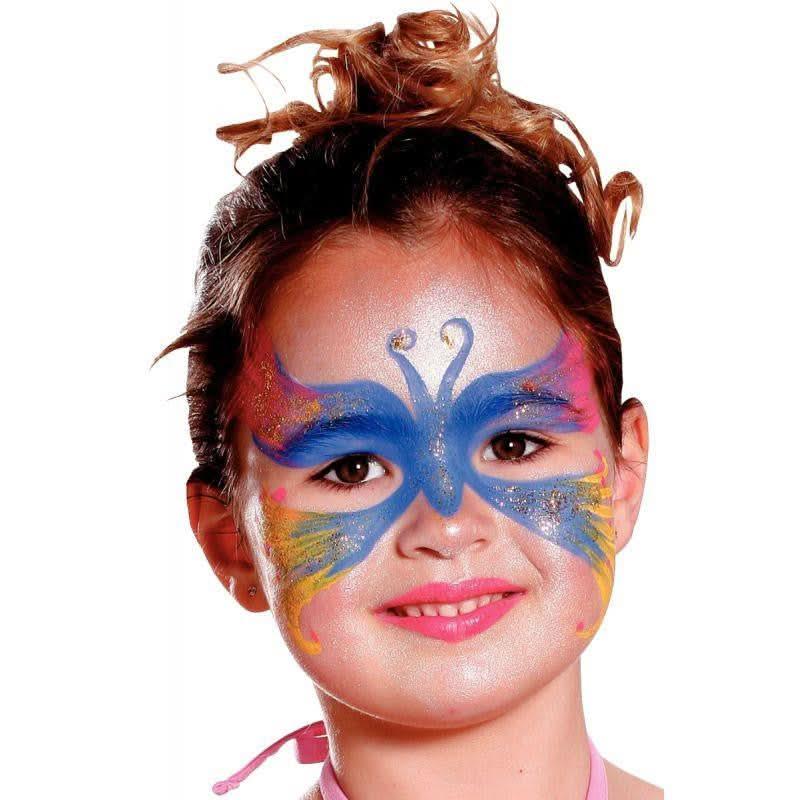 Lot de 4 pinceaux de maquillage en poils synthétiques - Ma Rentrée Facile