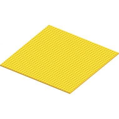 Lot de 4 plaques de base pour petites briques de construction BLOX - Ma Rentrée Facile