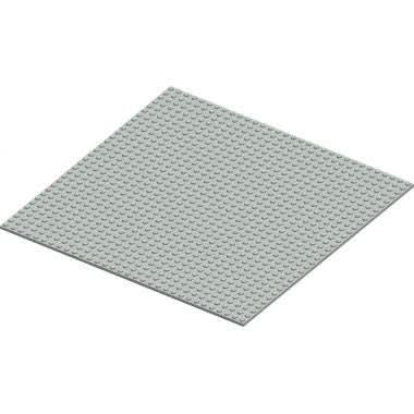 Lot de 4 plaques de base pour petites briques de construction BLOX - Ma Rentrée Facile