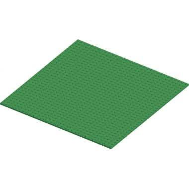 Lot de 4 plaques de base pour petites briques de construction BLOX - Ma Rentrée Facile