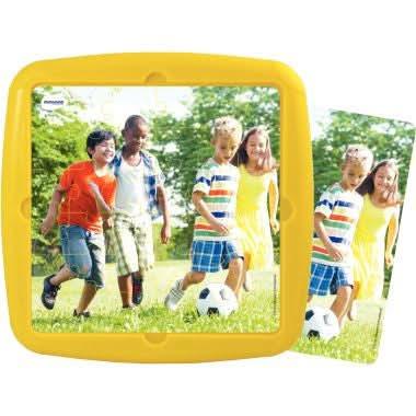 Lot de 4 puzzles à cadres de 36 pièces "Les activités" MINILAND - Ma Rentrée Facile