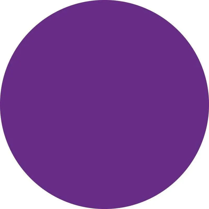 Lot de 4 rouleaux de maxi gommettes rondes diamètre 20 mm, couleurs pop assorties - Ma Rentrée Facile