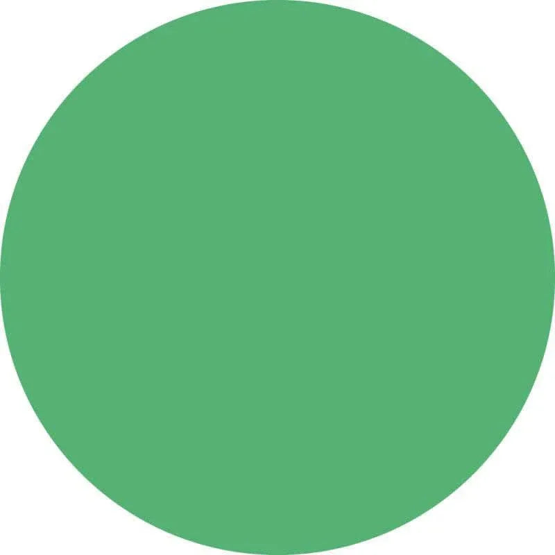 Lot de 4 rouleaux de maxi gommettes rondes diamètre 20 mm, couleurs vives assorties - Ma Rentrée Facile