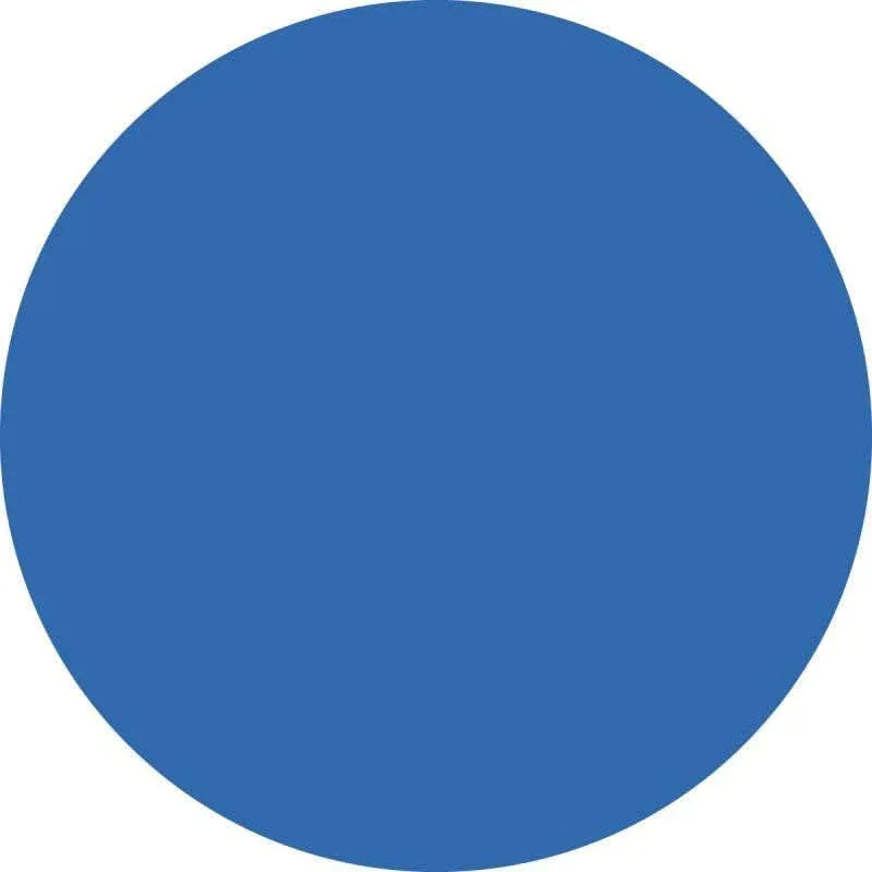 Lot de 4 rouleaux de maxi gommettes rondes diamètre 20 mm, couleurs vives assorties - Ma Rentrée Facile