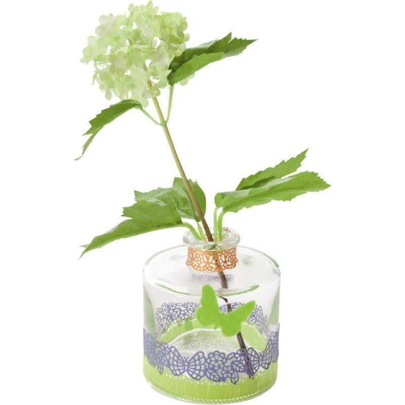 Lot de 4 rouleaux de ruban papier adhésif thème papillon - Ma Rentrée Facile