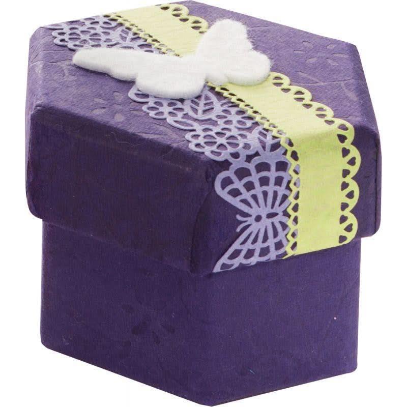 Lot de 4 rouleaux de ruban papier adhésif thème papillon - Ma Rentrée Facile