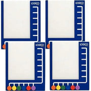 Lot de 4 supports LOGICO PRIMO Nathan - Ma Rentrée Facile