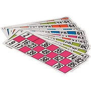 Lot de 48 cartons de loto - Ma Rentrée Facile