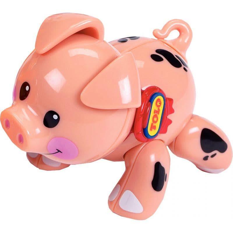 Lot de 5 animaux de la ferme TOLO - Ma Rentrée Facile