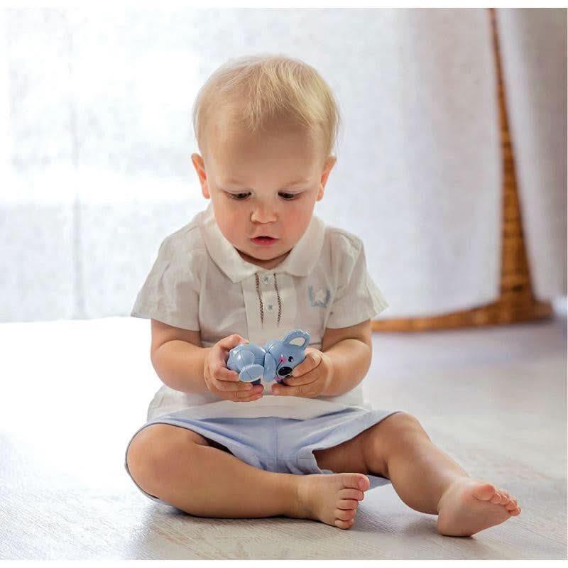 Lot de 5 animaux du monde TOLO - Ma Rentrée Facile