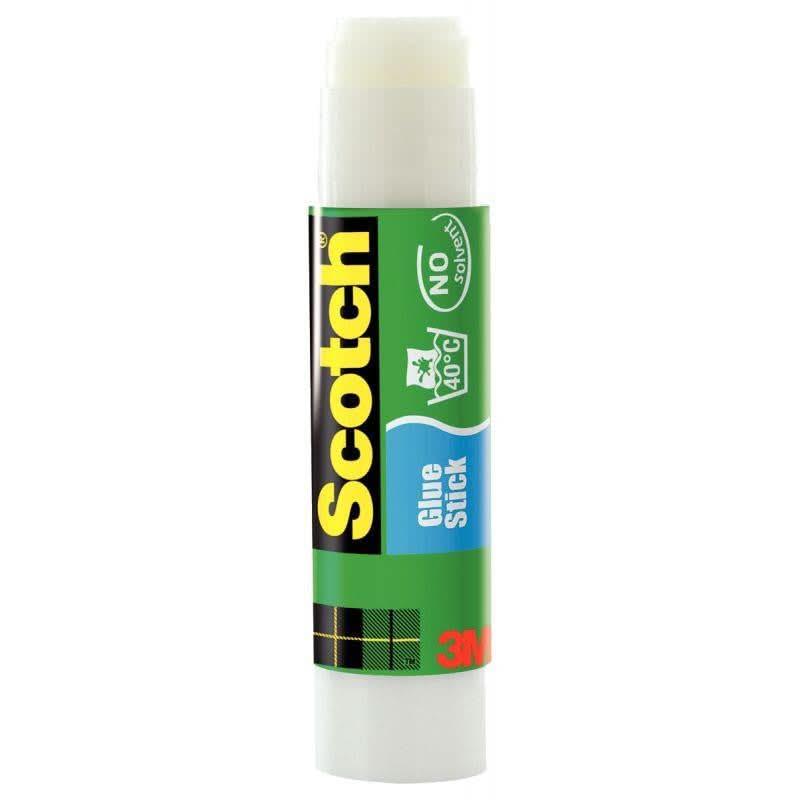 Lot de 5 bâtons de colle 8g Scotch - Ma Rentrée Facile
