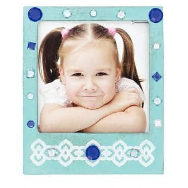 Lot de 5 cadres magnétiques en carton - Ma Rentrée Facile