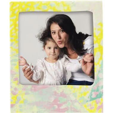 Lot de 5 cadres magnétiques en carton - Ma Rentrée Facile