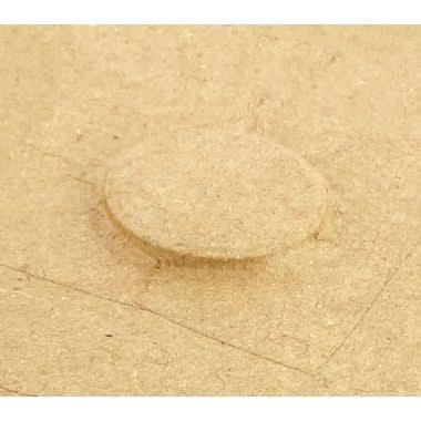 Lot de 5 cadres magnétiques en carton - Ma Rentrée Facile