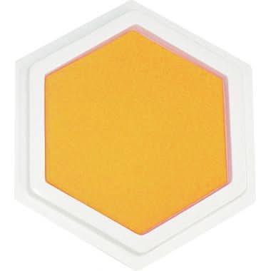 Lot de 5 encreurs diamètre 16cm, 5 couleurs assorties - Ma Rentrée Facile