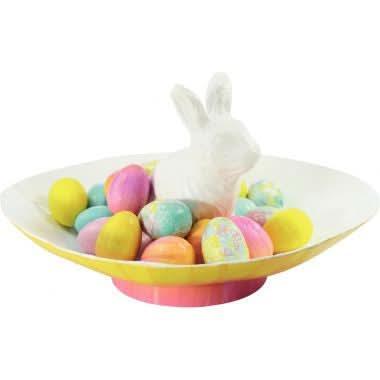 Lot de 5 ?ufs en carton brun + fil DECOPATCH - Ma Rentrée Facile