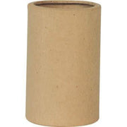 Lot de 5 pots à crayons cylindres en carton, DECOPATCH - Ma Rentrée Facile