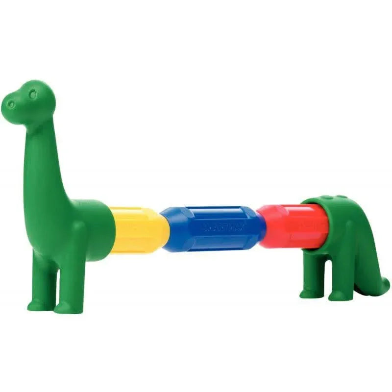 Lot de 5 puzzles magnétiques, les dinosaures SMARTMAX - Ma Rentrée Facile