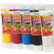 Lot de 5 tubes de 250 ml de gouache concentrée couleurs primaires - Ma Rentrée Facile