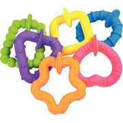 Lot de 6 anneaux ventouse en silicone - Ma Rentrée Facile