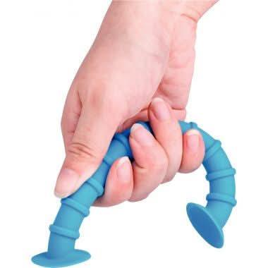Lot de 6 anneaux ventouse en silicone - Ma Rentrée Facile