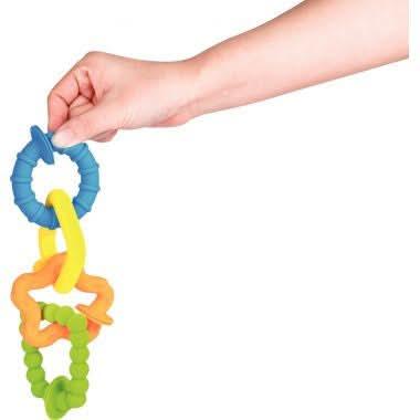 Lot de 6 anneaux ventouse en silicone - Ma Rentrée Facile